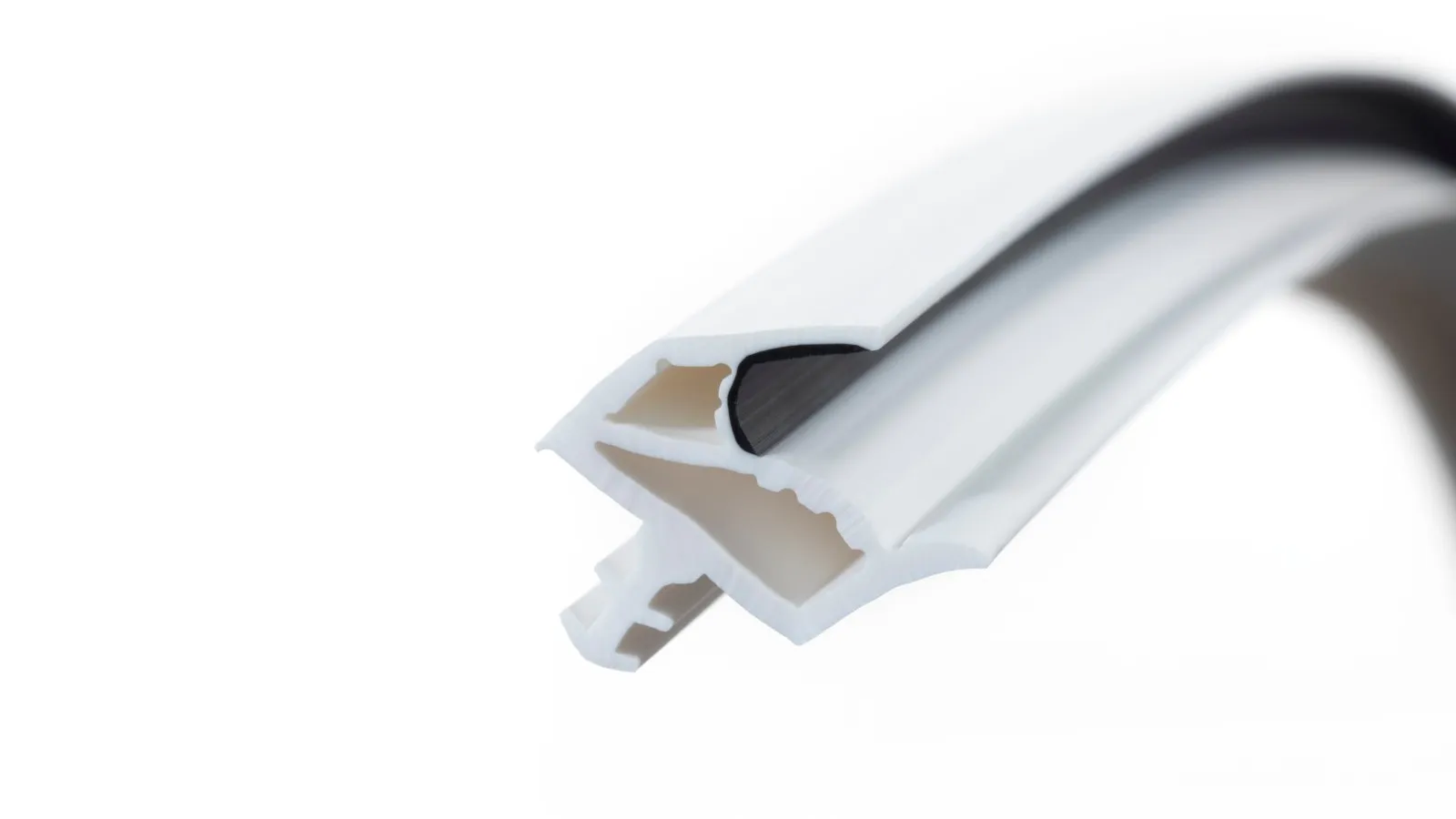 Das LuxProtect Dichtung von Huga basiert auf einem Mehrkammer-System.